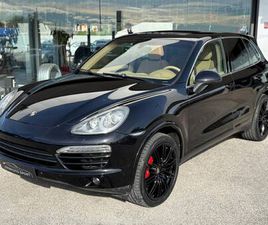 CAYENNE CAYENNE 3.0 D ESCLUSIVA FULL AFFARE