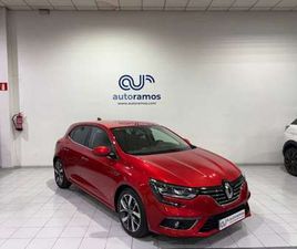RENAULT MEGANE BERLINA BOSE TCE 97 KW (130 CV) EDC