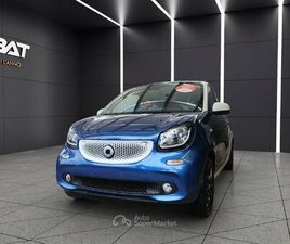 SMART FORFOUR FORFOUR 70 1.0 PROXY