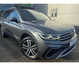 VOLKSWAGEN TIGUAN ALLSPACE 2.0 TDI ELEGANCE 5DR DSG SUV 2022, 50776 MILES, £24489 - 33009312 - EXCHANGEANDMART.CO.UK