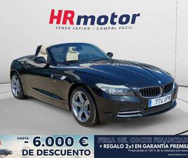 BMW Z4 COUPE 3.0I SDRIVE23I
