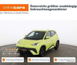 BYD DOLPHIN SURF BOOST 43 KWH AUT RADAR NAV R-CAM PDC