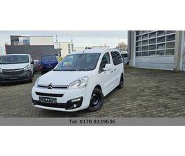 CITROËN BERLINGO KOMBI SELECTION