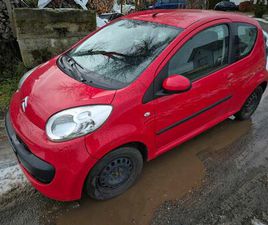 CITROEN C1 CITROEN C1 TÜV NEU