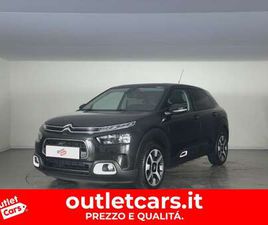 CITROEN C4 CACTUS 1.5 BLUEHDI SHINE PACK S&S 100CV