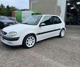 CITROEN SAXO 3P 1.6 VTS 98CV