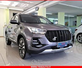 DR MOTOR DR1 TIGGO 1.5 GPL NEOPATENTATI (TETTO APRIBILE+FARI LED+PELLE+NAVI)