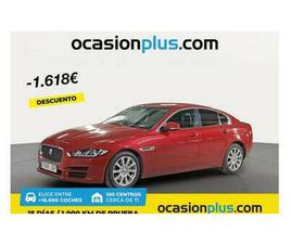 JAGUAR XE D180 2.0 DIESEL PURE AUT. 180
