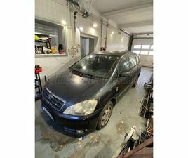 TOYOTA AVENSIS VERSO 2.0 D SOL