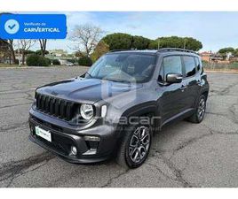 RENEGADE 1.6 MJT DDCT 120 CV LIMITED