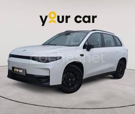 LEAPMOTOR C10 C10 REEV 28.4KWH STYLE AUTO