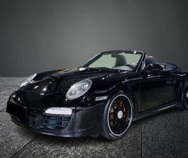 911 (997) 911 CARRERA 4 GTS CABRIOLET