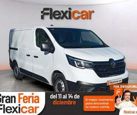 FURGÓN L1H1 BLUEDCI 96KW