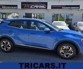 KIA SPORTAGE SPORTAGE 5ª SERIE SPORTAGE 1.6 TGDI GPL BUSINESS