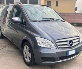 MERCEDES VIANO VIANO 2.2 CDI AMBIENTE 4MATIC AUTO