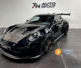 PORSCHE 911 PORSCHE 911 GT3 RS