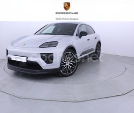 PORSCHE MACAN 4