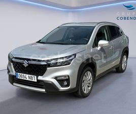 SUZUKI S-CROSS 1.5 S2 4WD STRONG HYBRID AUTO