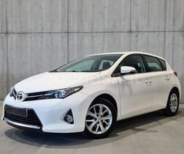 TOYOTA AURIS 120D FEEL