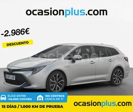TOYOTA COROLLA TOYOTA COROLLA 2.0 180H FEEL ECVT TOURING SPORT