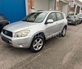 TOYOTA RAV4 TOYOTA RAV4 2.2 D4D LUNA