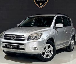 TOYOTA RAV4 TOYOTA RAV4 2.2 D4D PREMIUM