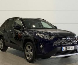 TOYOTA RAV4 TOYOTA RAV4 2.5L 220H ADVANCE