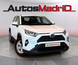 TOYOTA RAV4 TOYOTA RAV4 2.5L 220H BUSINESS