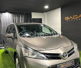TOYOTA VERSO TOYOTA VERSO 140 MDRV ADVANCE 7PL.