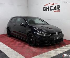 VOLKSWAGEN GOLF SW R VOLKSWAGEN GOLF 2.0 TSI 310 R 4MOTION DSG BVA