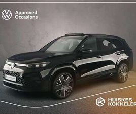 VOLKSWAGEN TAYRON R-LINE EDITION 1.5 TSI EHYBRID 272PK DSG AUTOMAAT