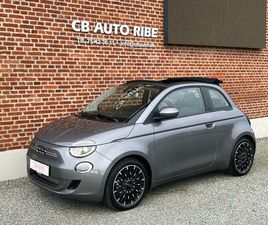 FIAT 900 2022 FIAT 500 500-E ICON C AUT 2D 8.000 KM KR 148.900