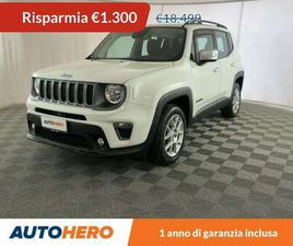 1.3 T4 4XE PLUG-IN HYBRID LIMITED 130 CV AT6 PHEV