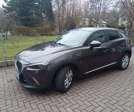 CX-3 SKYACTIV-G 120 FWD SPORTS-LINE