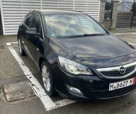 OPEL ASTRA J IMPECABIL GIROC