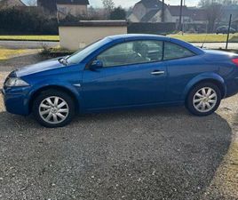 RENAULT MEGANE CC SUPERBE MÉGANE 2 2,0 DCI 150CH