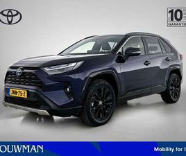 TOYOTA RAV4 2.5 HYBRID STYLE LIMITED | EL. VERST. BESTUURDERSS