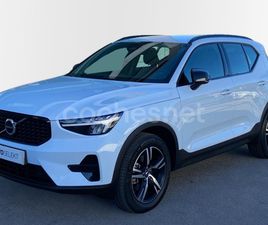 VOLVO XC40 2.0 B3 G PLUS DARK AUTO