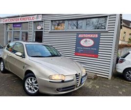 ALFA ROMEO 147 ALFA ROMEO 147 1.6 16V SHZ+ALLWETTER+KLIMAAUTO+NAVI