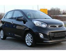 KIA MORNING KIA PICANTO 1.0 „MORNING“, SCHWARZ