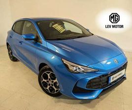 MG MG3 LUXURY