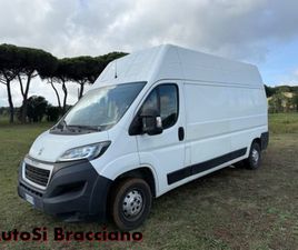 PEUGEOT BOXER BOXER (3ª SERIE) BOXER 335 2.0 BLUEHDI 130CV PC-TM FURGONE