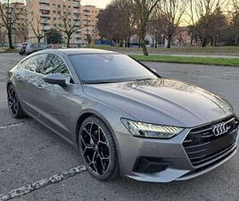 AUDI A7 SPORTBACK 45 TFSI A7 II SPORTBACK 45 TFSI MHEV BUSINESS PLUS