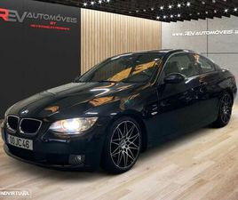 BMW SERIE 3 COUPE 320 BMW 320 D COUPE