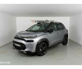 CITROEN C3 AIRCROSS CITROËN C3 AIRCROSS 1.2 PURETECH SHINE PACK