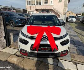 CITROEN C4 CACTUS CITROËN C4 CACTUS PURETECH 110 STOP&START FEEL