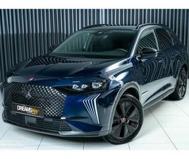 DS DS7 CROSSBACK E-TENSE PERFORMANCE LINE EAT8