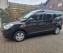 DACIA DOKKER TCE 130 COMFORT COMFORT