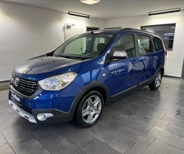 DACIA LODGY STEPWAY DACIA LODGY STEPWAY