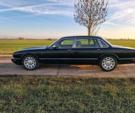 DAIMLER XJ JAGUAR DAIMLER XJ 8 SUPERCHARGED